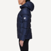 Пуховик Meron IN Hooded Jacket Wmn (Женский; M; Marine-black)